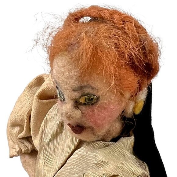 2 Krauhs Originals Vienna Austria Dolls Vintage 1950s Tirol Wipptal Steiermark - Picture 12 of 16